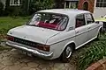 Austin X6 Kimberley sedan Mark II 1972-1973