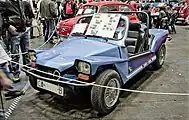 SEAT 600 rany.