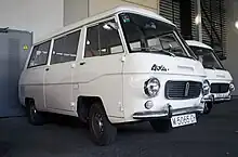 Avia 50 S/Ebro 50S