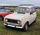 1974-1978 Renault 4L