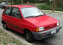 Ford Festiva