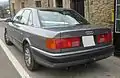 Audi 100 C4 versión americana