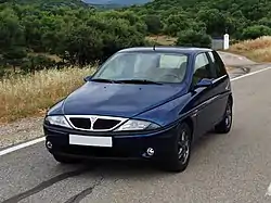 Lancia Ypsilon 1