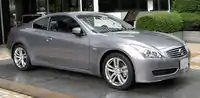 Japón Japón Nissan Skyline Coupe 370GT CV36 (2007)