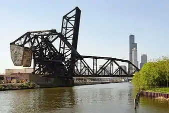 St. Charles Air Line Bridge (67 m)