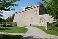 Baluarte Martin, construido entre 1667 y 1668