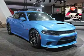 Dodge Charger (2015)