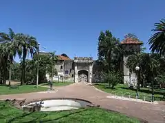 Castillo.