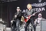 Ricky and Scott