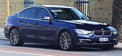 BMW Serie 3 F30