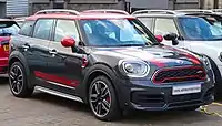 Mini Countryman II JCW (2017–2023)