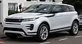 Range Rover Evoque (SUV subcompacto)