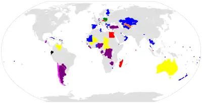 Elecciones en 2023