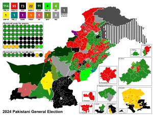 Elecciones generales de Pakistán de 2024