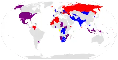 Elecciones en 2024