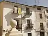 Casa en la plaza de las Monjas