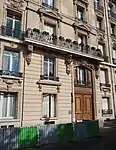 Embajada en París