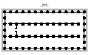 Templo B (Olimpieion)
