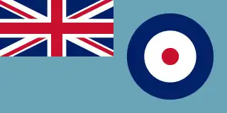 Bandera del Reino Unido