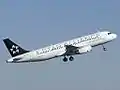 A320 de Air New Zealand (2005).