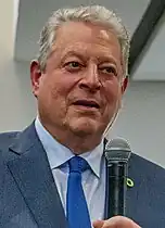 Al Gore45.º (1993-2001)31 de marzo de 1948 (76&nbsp;años)