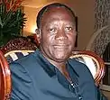 &nbsp;Costa de MarfilAlassane Ouattara