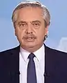 &nbsp;ArgentinaAlberto Fernández, Presidente