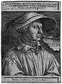 Autorretrato, 1530