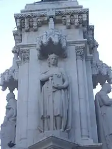 Alfonso X el Sabio.