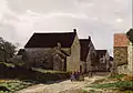 Alfred Sisley, Femmes en route pour les bois (1866)