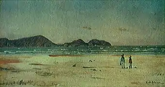 Entrada da Barra do Sul