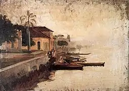 Porto de Paranaguá (f.d.)