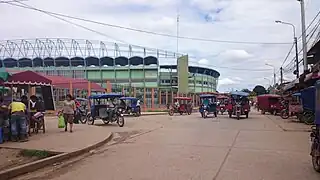 Estadio Aliardo Soria17&nbsp;848 espectadoresPucallpa