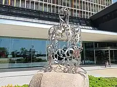 Alma (2013), Hospital San Juan de Dios, Esplugas de Llobregat