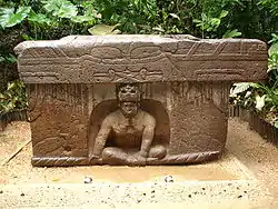 Altar 4 de La Venta