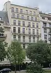 Embajada en París