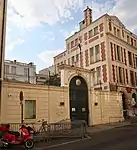 Embajada en París