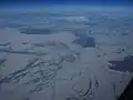Lago Bolon y los canales en el Amur.