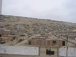 Distrito de Villa El Salvador