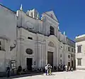 Iglesia de San Miguel.