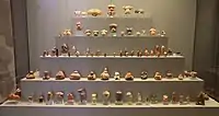 Figurillas de arcilla del Neolítico Antiguo y Medio de Tesalia, 6500-5300 a.&nbsp;C.