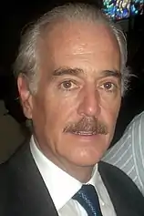 Andrés Pastrana 38.º (1998-2002)69&nbsp;años