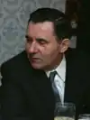 A photo of Andrei Gromyko taken during the Glassboro Summit Conference in 1967