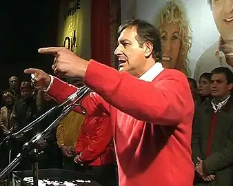 Ángel RozasGobernador N.º46(1995-03)22 de marzo de 1950 (74 años)