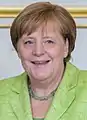 Alemania&nbsp;AlemaniaAngela Merkel, canciller federal
