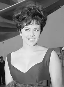 Miss Mundo 1964Ann SidneyReino Unido&nbsp;Reino Unido.
