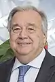 &nbsp;Naciones UnidasAntónio Guterres, Secretario general de la ONU(virtual)