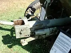 Detalle del cierre.