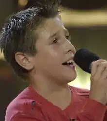 Antonio José (2019) Equipo Paulina