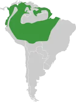 &nbsp;&nbsp;&nbsp;&nbsp;&nbsp;Distribución aproximada